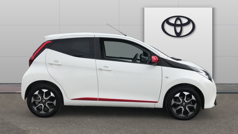 Toyota Aygo 1.0 VVT-i X-Trend 5dr Petrol Hatchback